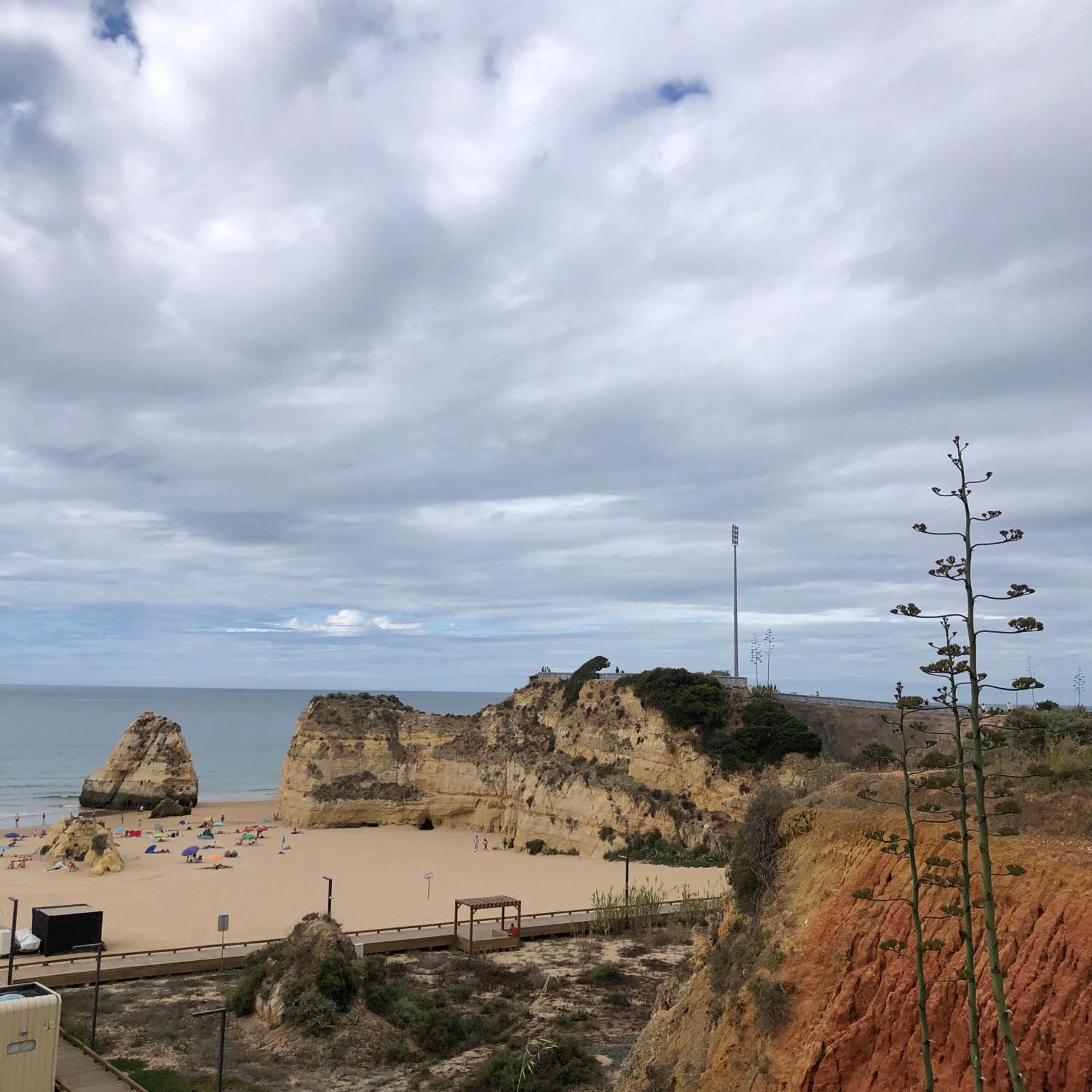 Clube Praia Da Rocha II Портиман Экстерьер фото